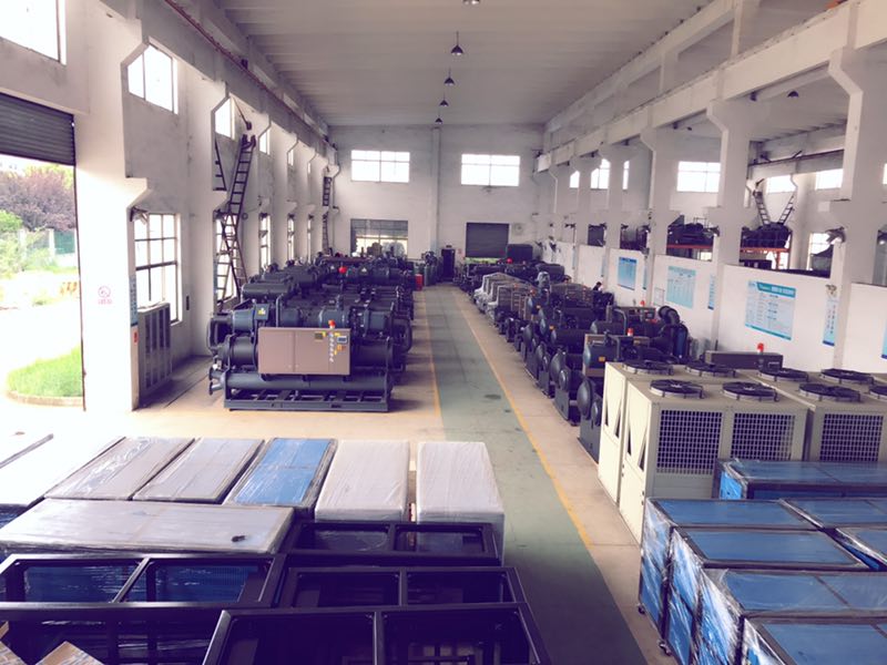 工業(yè)冷水機(jī)