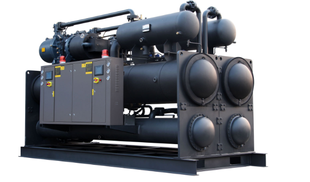 單螺桿式冷水機