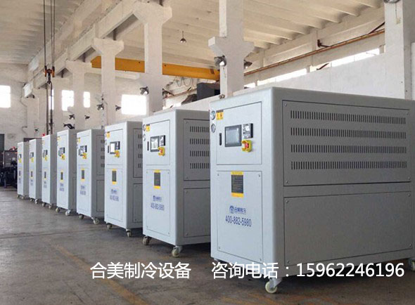 如何解決螺桿式冷水機組過熱的問題